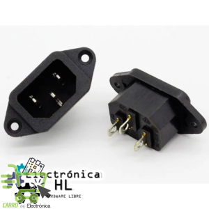 CONECTOR DE INTERLOCK PARA CHASIS