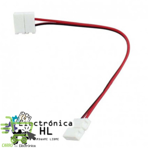CONECTOR TIRA DE LED SMD 5050 12 MM