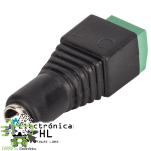 CONECTORES DE AGUJAS HEMBRA