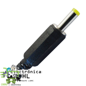 PLUG 1.7 INVERTIDO CON RESORTE