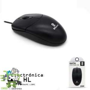 MOUSE ALAMBRICO BROBOTIX