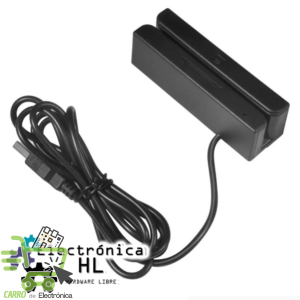 LECTOR DE TARJETA MAGNETICA