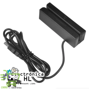 LECTOR DE TARJETA MAGNETICA