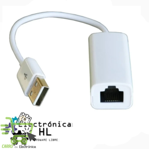 ADAPTADOR USB ETHERNET RJ45