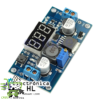 REGULADOR DE VOLTAJE DC/DC CON VOLTIMETRO LM2596