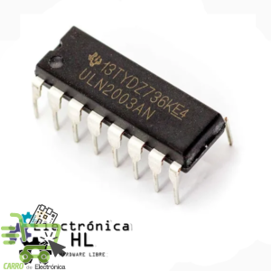 TRANSISTOR ULN2003