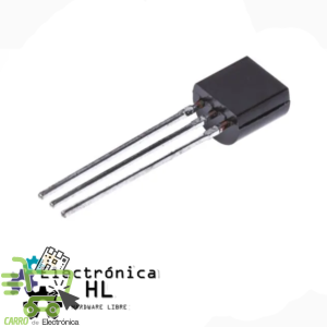 TRANSISTOR BC557