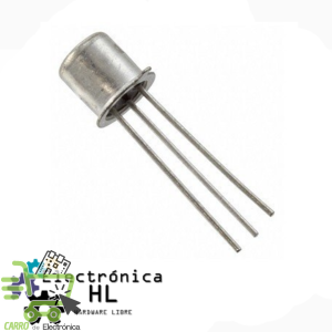 TRANSISTOR 2N2222A