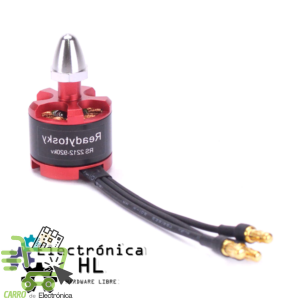 MOTOR BRUSHELESS RS 2212-920KV