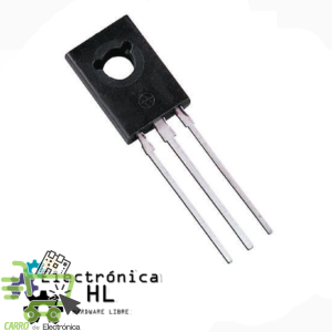 TRANSISTOR BIPOLAR BD140