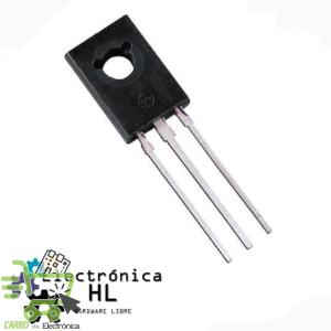 TRANSISTOR BIPOLAR BD140
