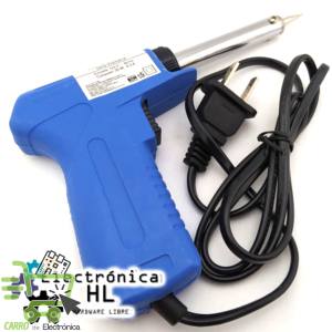 CAUTIN PISTOLA 25W