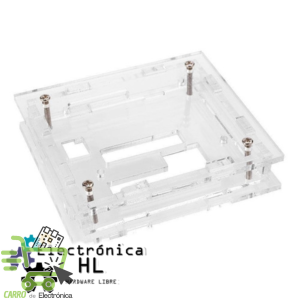 CAJA PARA CONTROL DE TEMPERATURA W1209