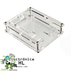 CAJA PARA ARDUINO UNO R3