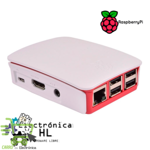 CAJA RASPBERRY PI MODEL 3
