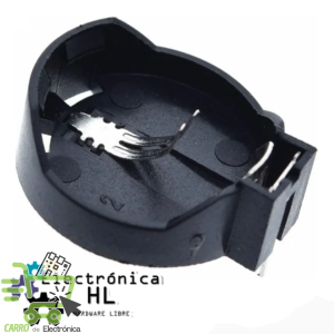 PORTA PILA CR2016
