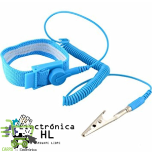 PULSERA ANTIESTATICA 535-870