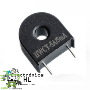 SENSOR DE CORRIENTE 5A HWCT103C