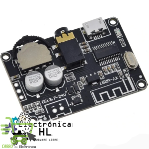 MODULO RECEPTOR DE AUDIO BLUETOOTH