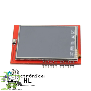 SHIELD PANTALLA LCD TFT 2.4"