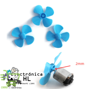 HELICE 4 ASPAS 604