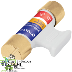 FUSIBLE 60A CON AGARRADERA