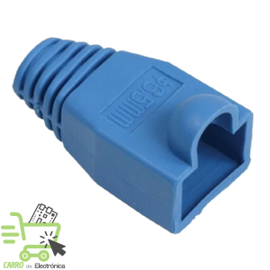 CUBIERTA PROTECTORA PARA PLUG RJ45