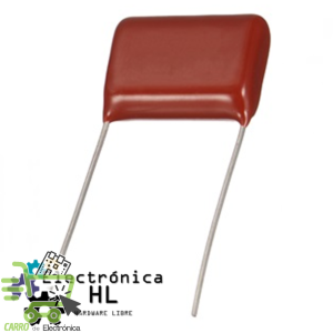 CAPACITOR DE POLIESTER 250V