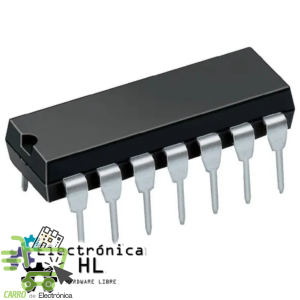 SN74LS32 COMPUERTA OR