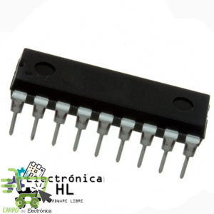 CONTROLADOR DE DISPLAY LM3914N