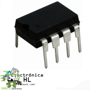 COMPARADOR DE TENSION LM311