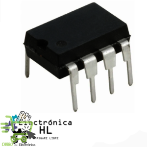 AMPLIFICADOR OPERACIONAL LM358P