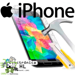 CRISTAL TEMPLADO IPHONE