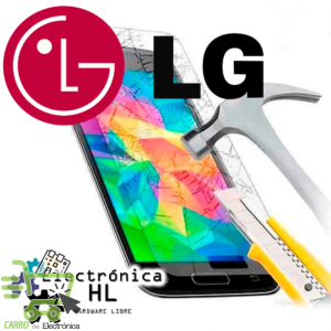 CRISTAL TEMPLADO LG
