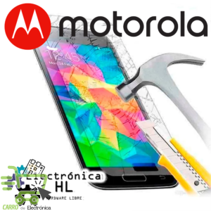 CRISTAL TEMPLADO MOTOROLA