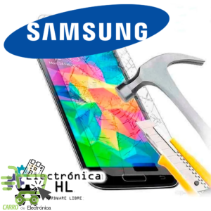 CRISTAL TEMPLADO SAMSUNG