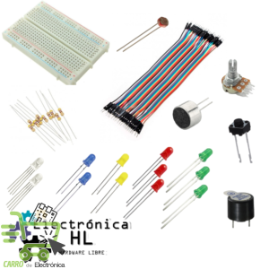 KIT ROBOTICA COLEGIO LATINOAMERICANO BILINGUE