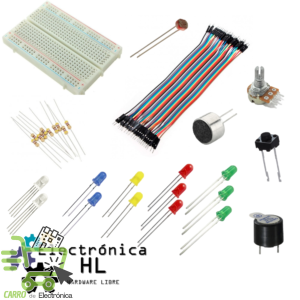 KIT ROBOTICA COLEGIO LATINOAMERICANO BILINGUE