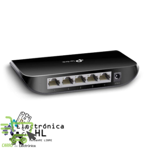SWITCH TP-LINK TL-SG1005D