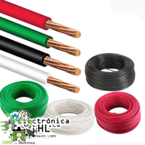 CABLE THW 12 AWG