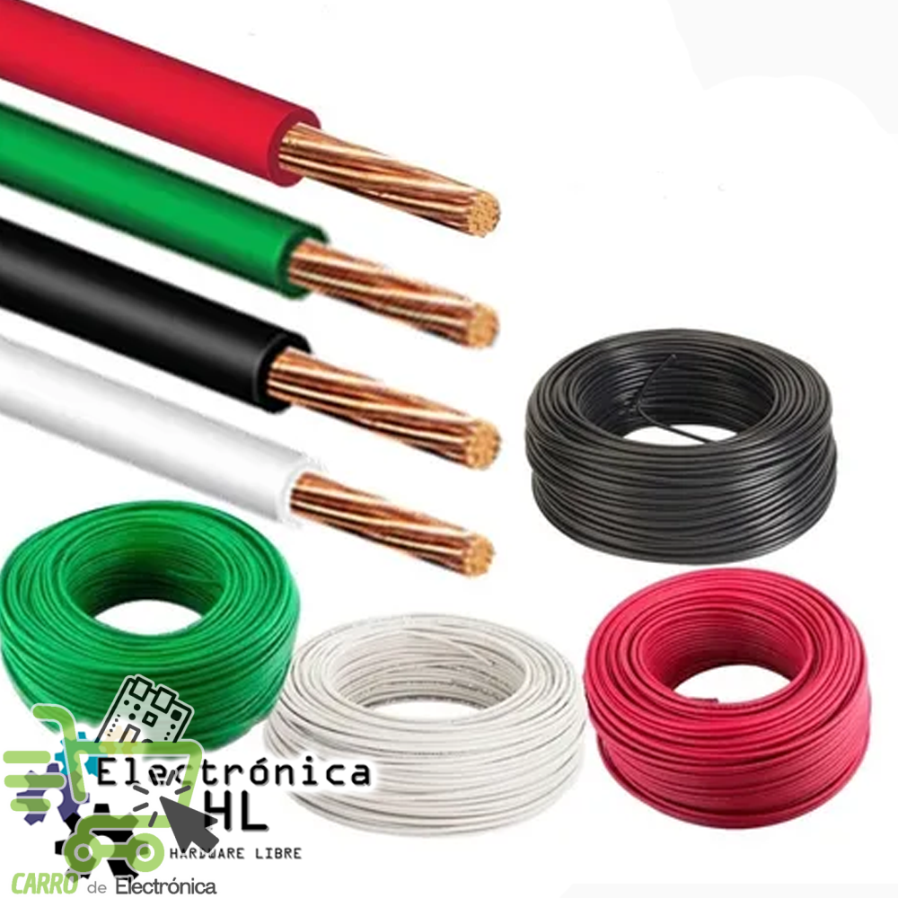 CABLE THW 16 AWG