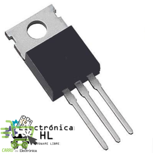 MOSFET IRF640N 200V, 18A, CANAL N