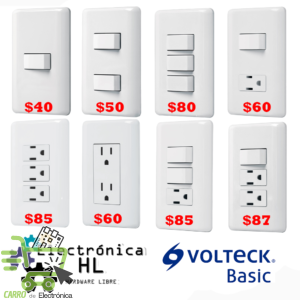 LINEA VOLTECK BASIC