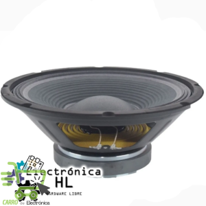BOCINA 2 1/2" 1W 8 OHM, 065-098
