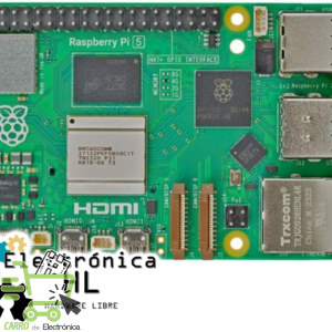 RASPBERRY PI 5 MODEL B 4G