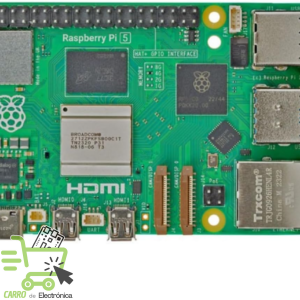 RASPBERRY PI 5 MODEL B 4G