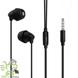 AUDIFONOS EARPHONES