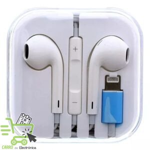 AUDIFONOS PARA IPHONE