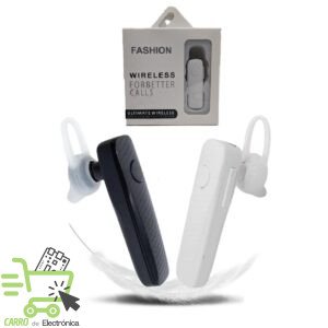 MANOS LIBRES FASHION BLUETOOTH