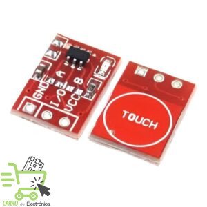 SENSOR TACTIL TTP223